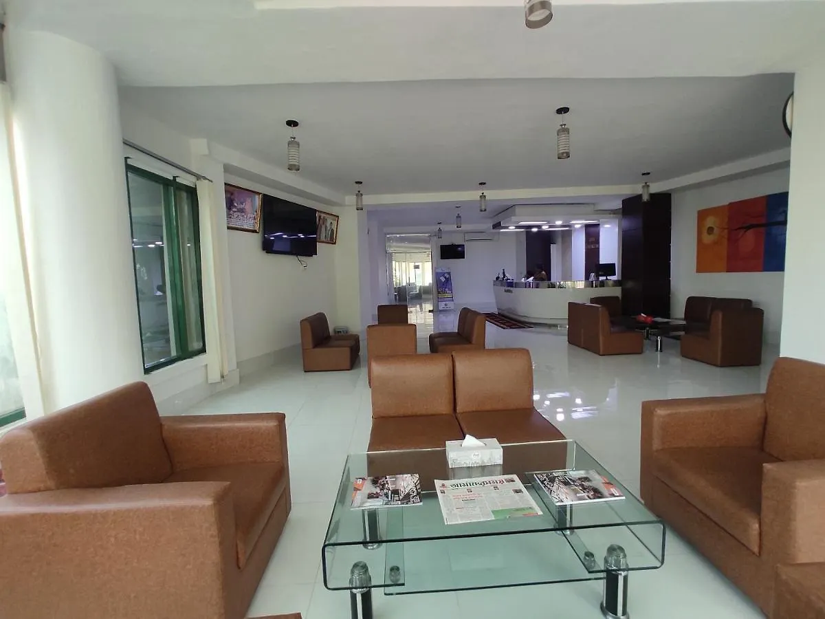 Hotel Givenci Farmgate Dhaka