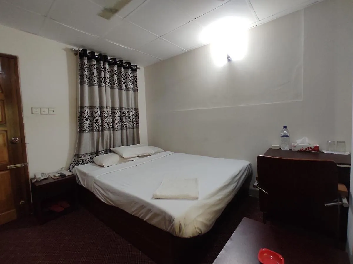 Hotel Givenci Farmgate Dhaka Bangladesh