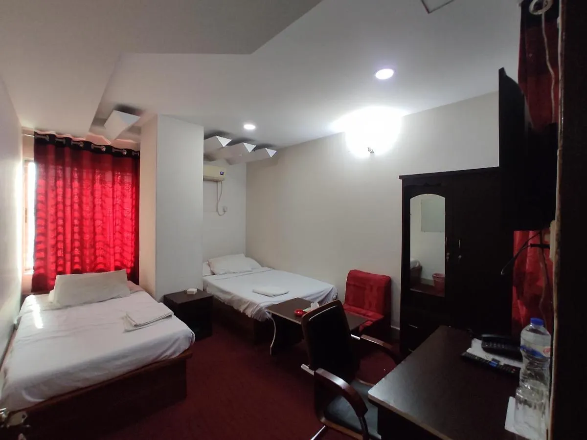 Hotel Givenci Farmgate Dhaka 0*,  Bangladesh