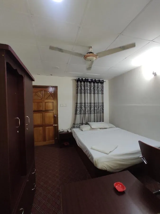 Hotel Givenci Farmgate Dhaka
