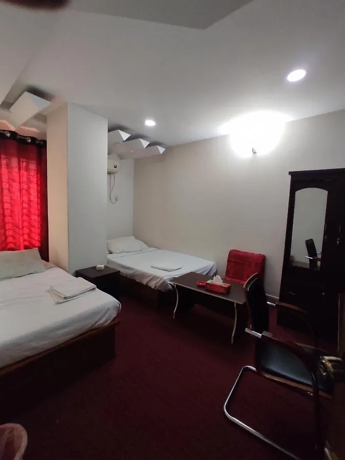 Hotel Givenci Farmgate Dhaka