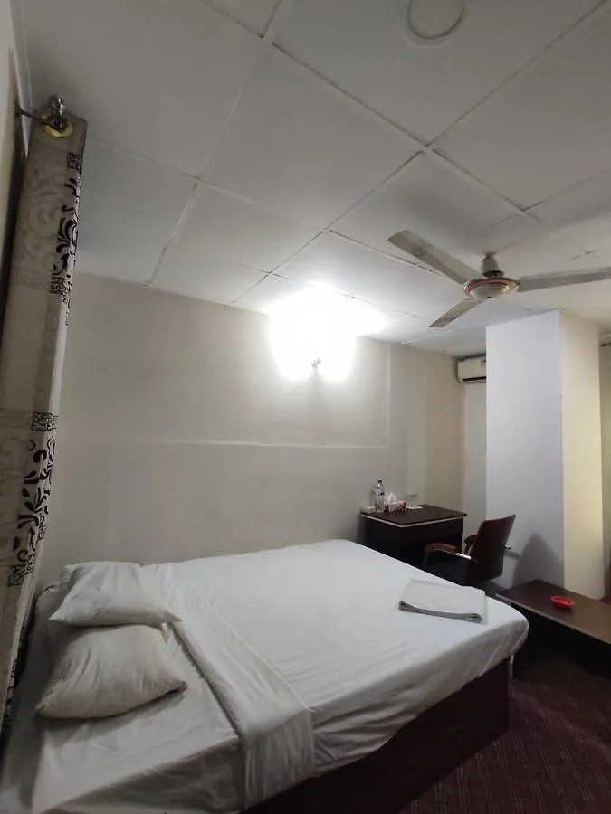 Hotel Givenci Farmgate Dhaka