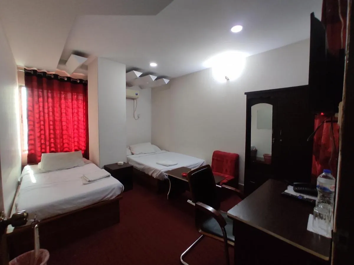 Hotel Givenci Farmgate Dhaka