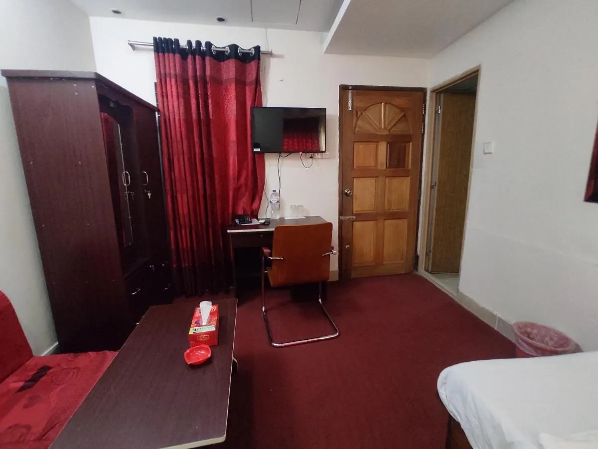 Hotel Givenci Farmgate Dhaka