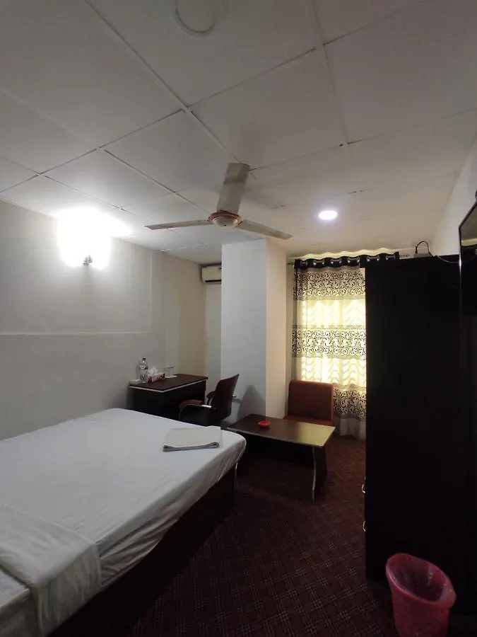 Hotel Givenci Farmgate Dhaka