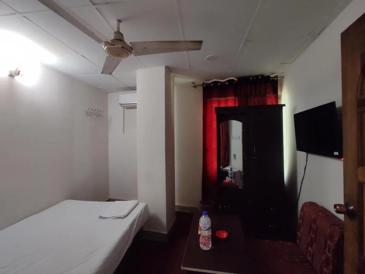 Hotel Givenci Farmgate Dhaka Bangladesh