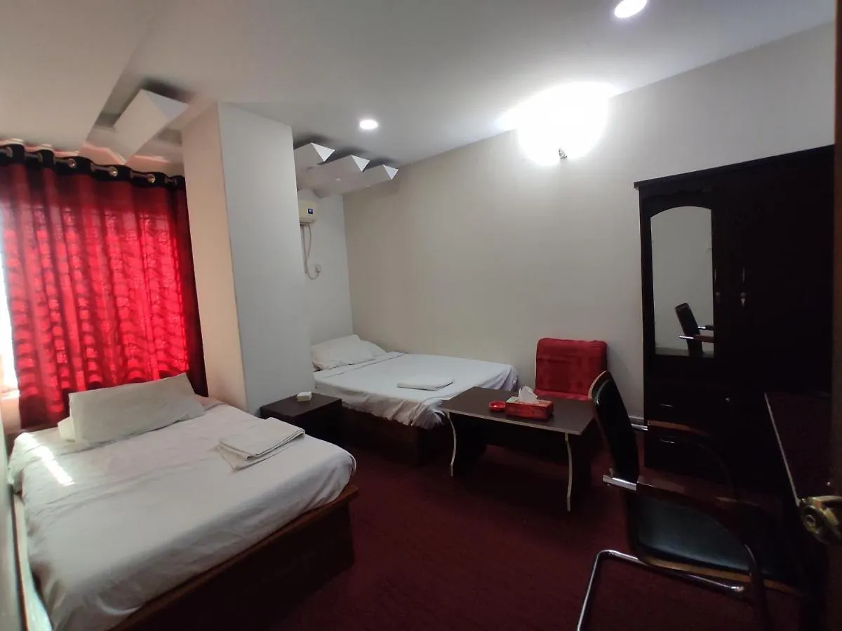 Hotel Givenci Farmgate Dhaka