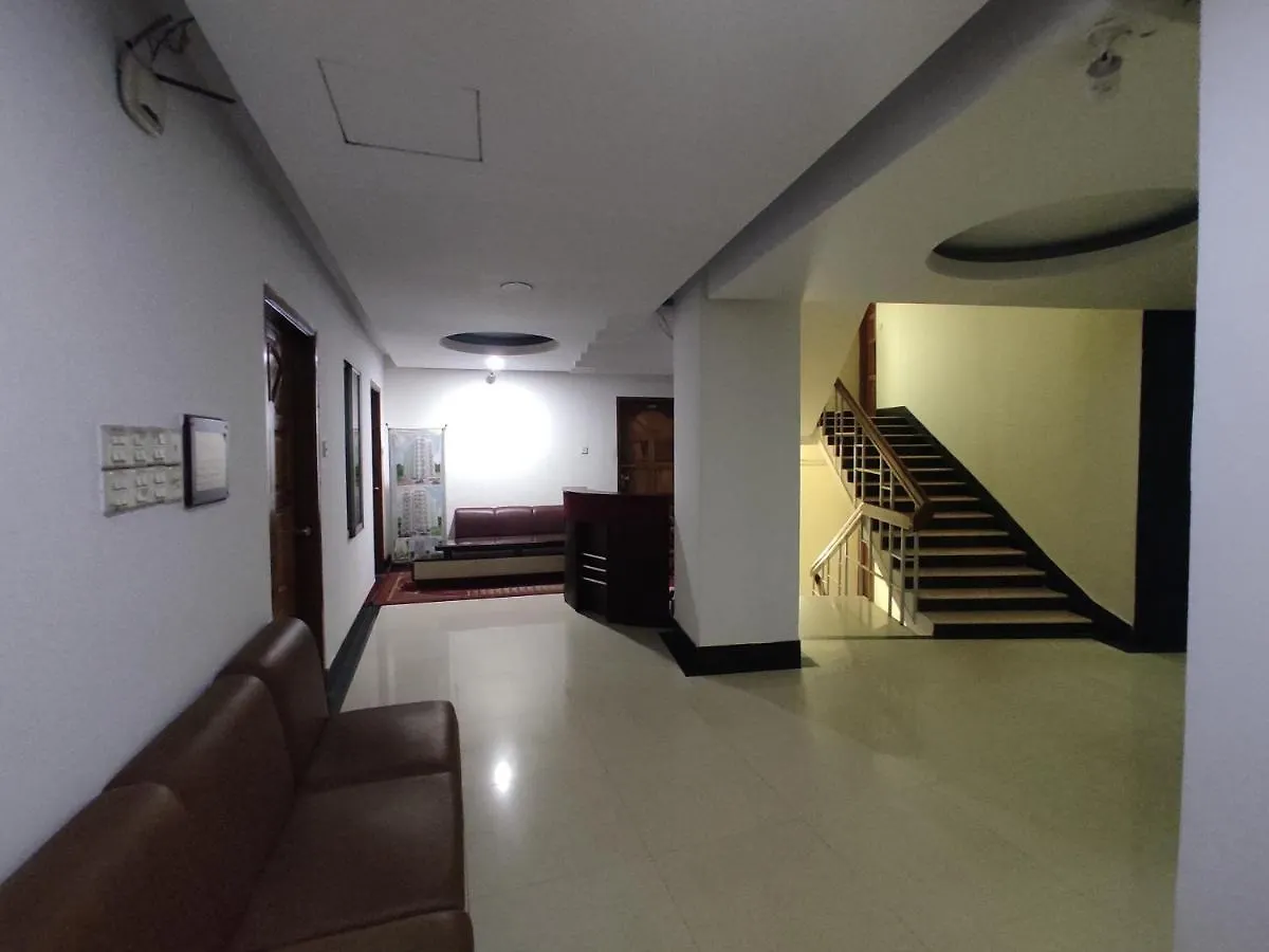 Hotel Givenci Farmgate Dhaka