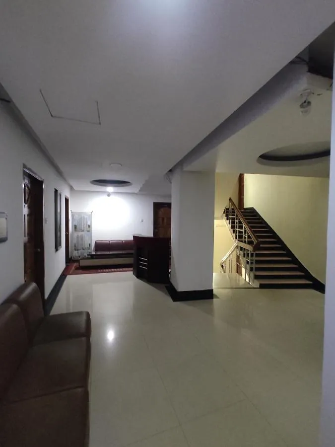 Hotel Givenci Farmgate Dhaka