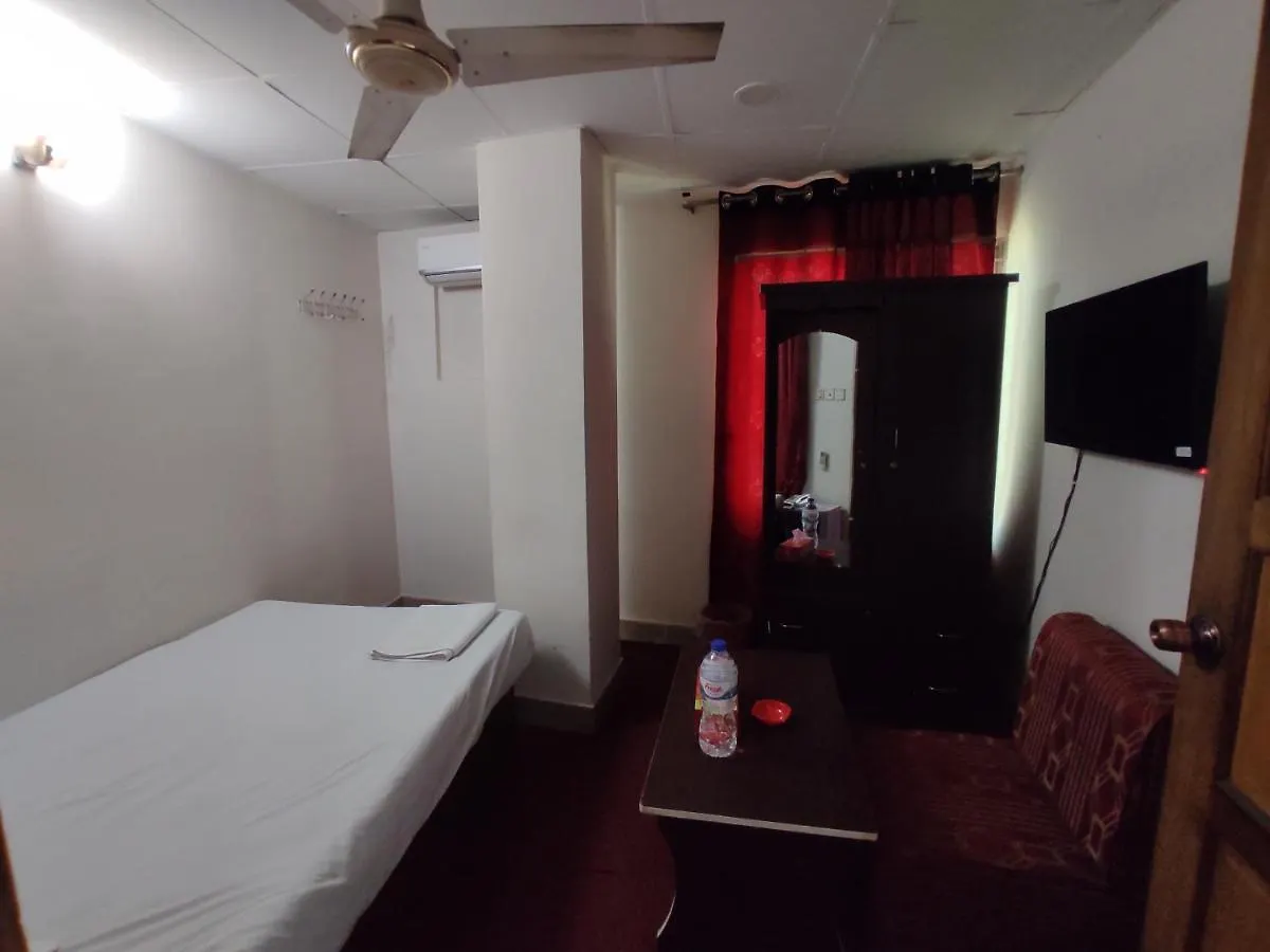 Hotel Givenci Farmgate Dhaka