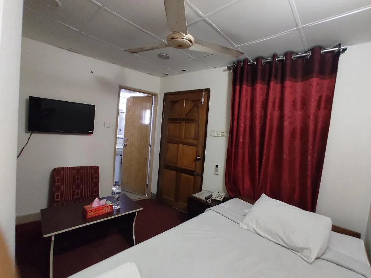 Hotel Givenci Farmgate Dhaka